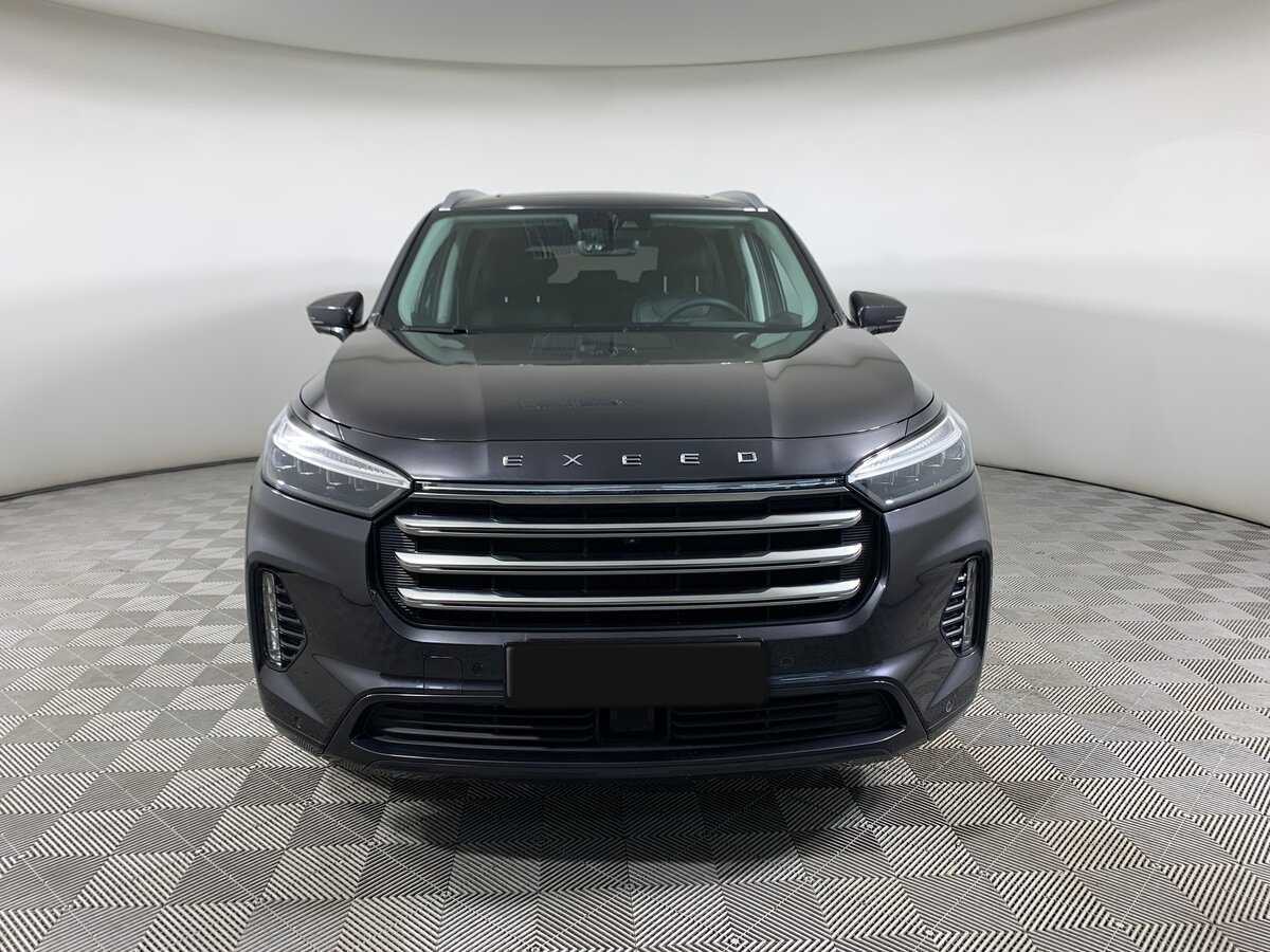 EXEED VX б/у, 2022, Роботизированная. Фото: #1