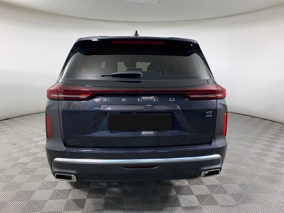 EXEED VX б/у, 2022, Роботизированная. Фото: #5