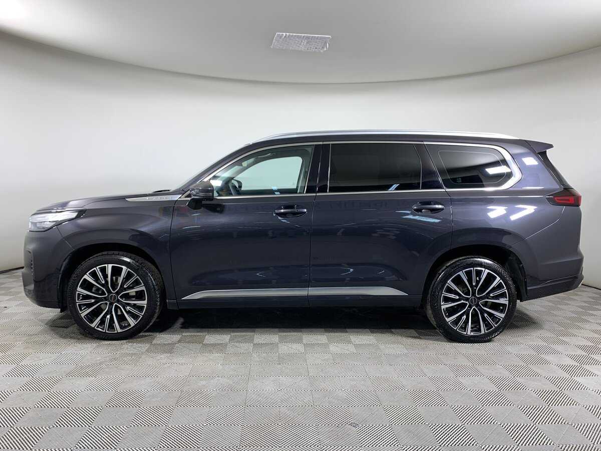 EXEED VX б/у, 2022, Роботизированная. Фото: #7