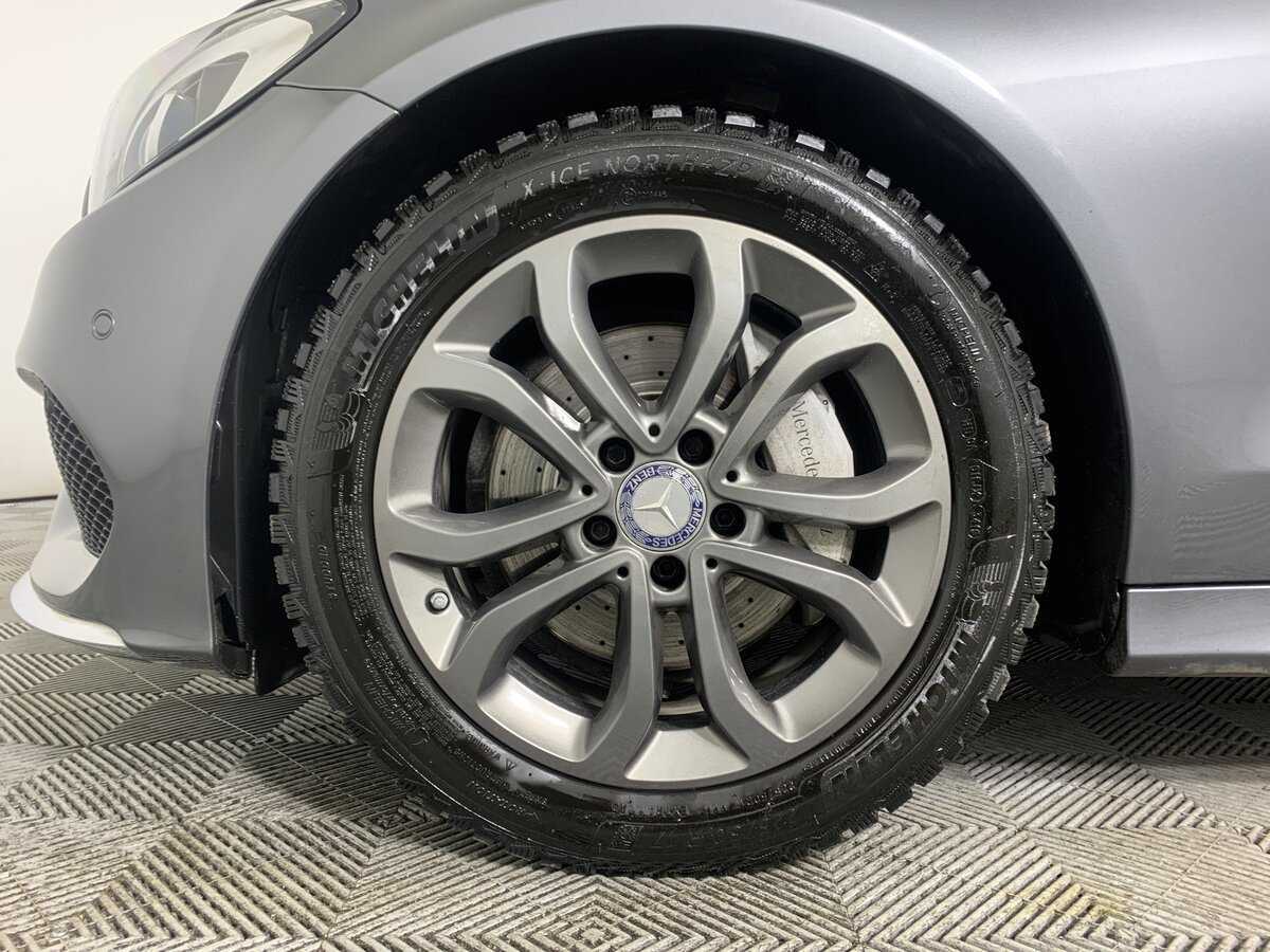 Mercedes-Benz C-Класс б/у, 2018, Автоматическая. Фото: #8