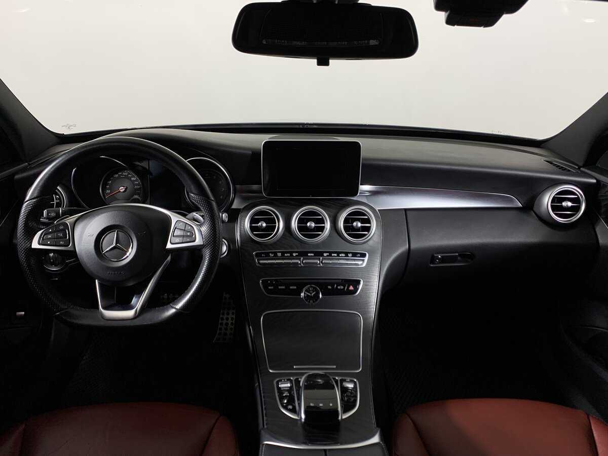 Mercedes-Benz C-Класс б/у, 2018, Автоматическая. Фото: #12