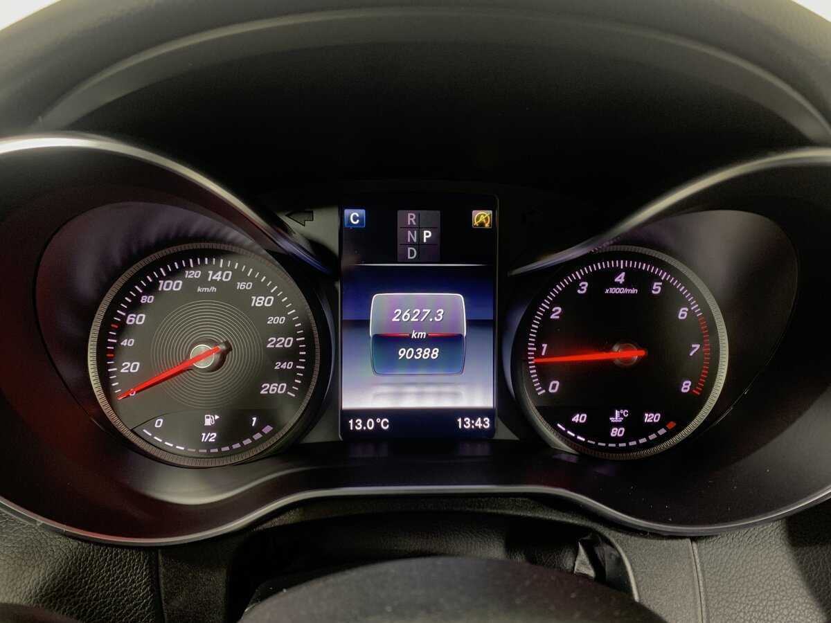 Mercedes-Benz C-Класс б/у, 2018, Автоматическая. Фото: #14