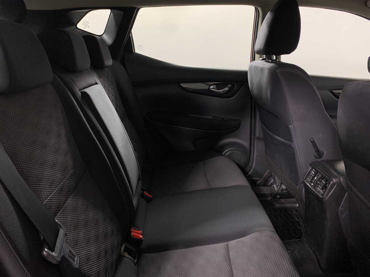 Nissan Qashqai б/у, 2016, Вариатор. Фото: #17