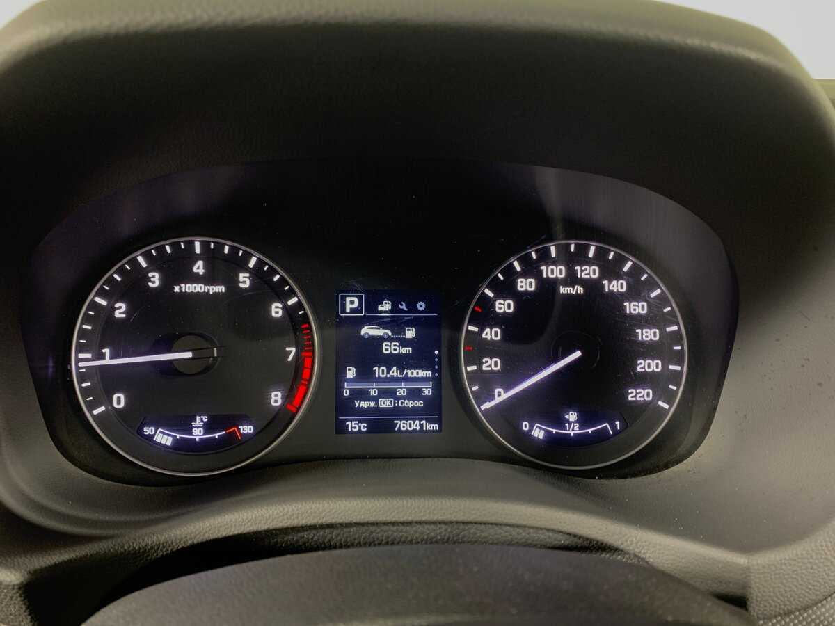 Hyundai Creta б/у, 2017, Автоматическая. Фото: #14