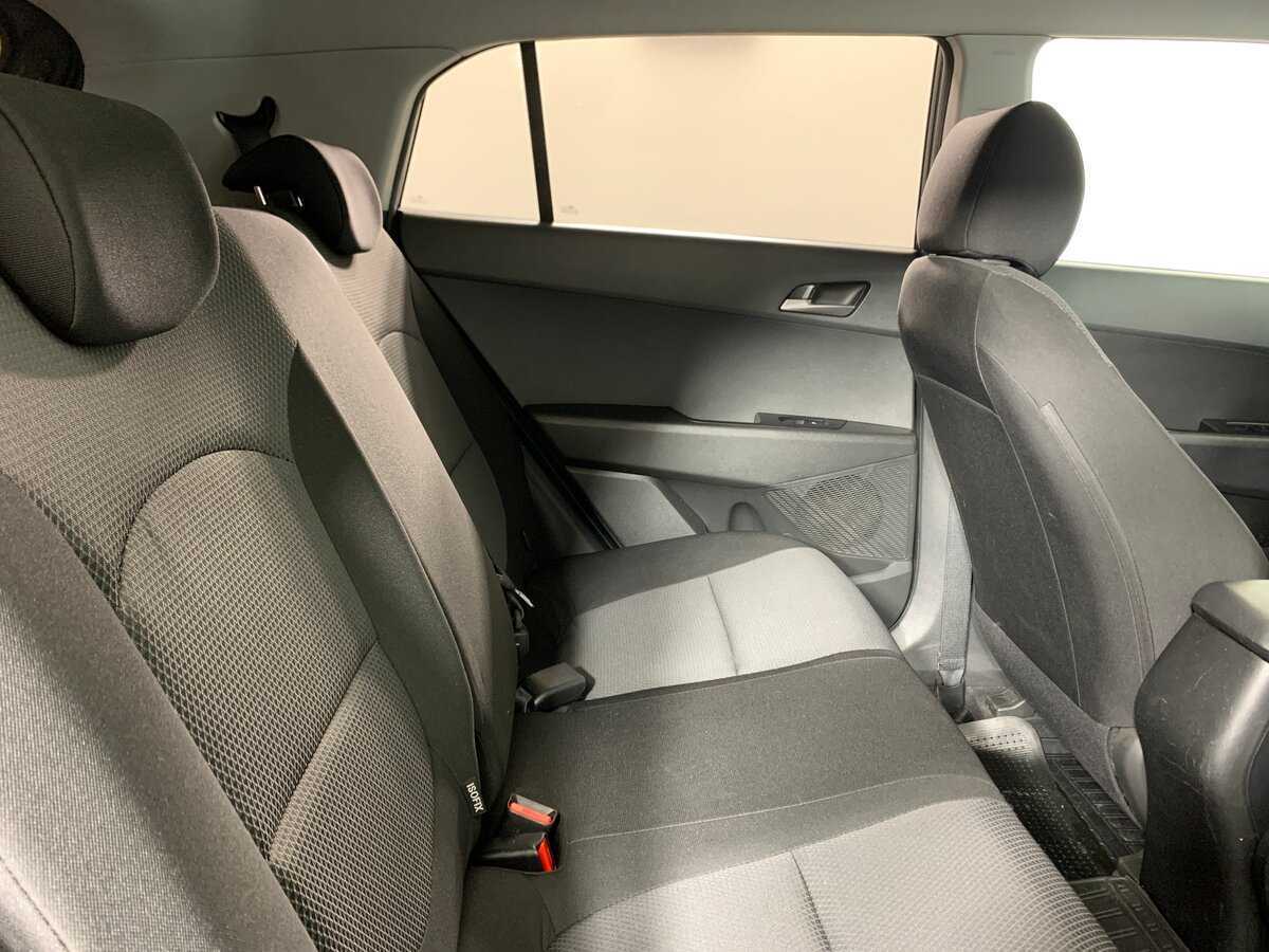 Hyundai Creta б/у, 2017, Автоматическая. Фото: #17