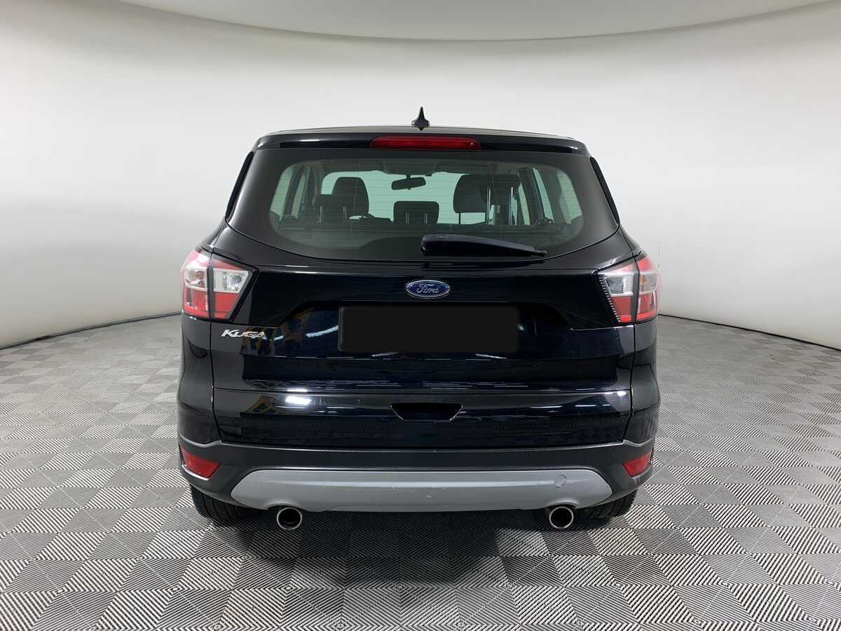 Ford Kuga б/у, 2019, Автоматическая. Фото: #5