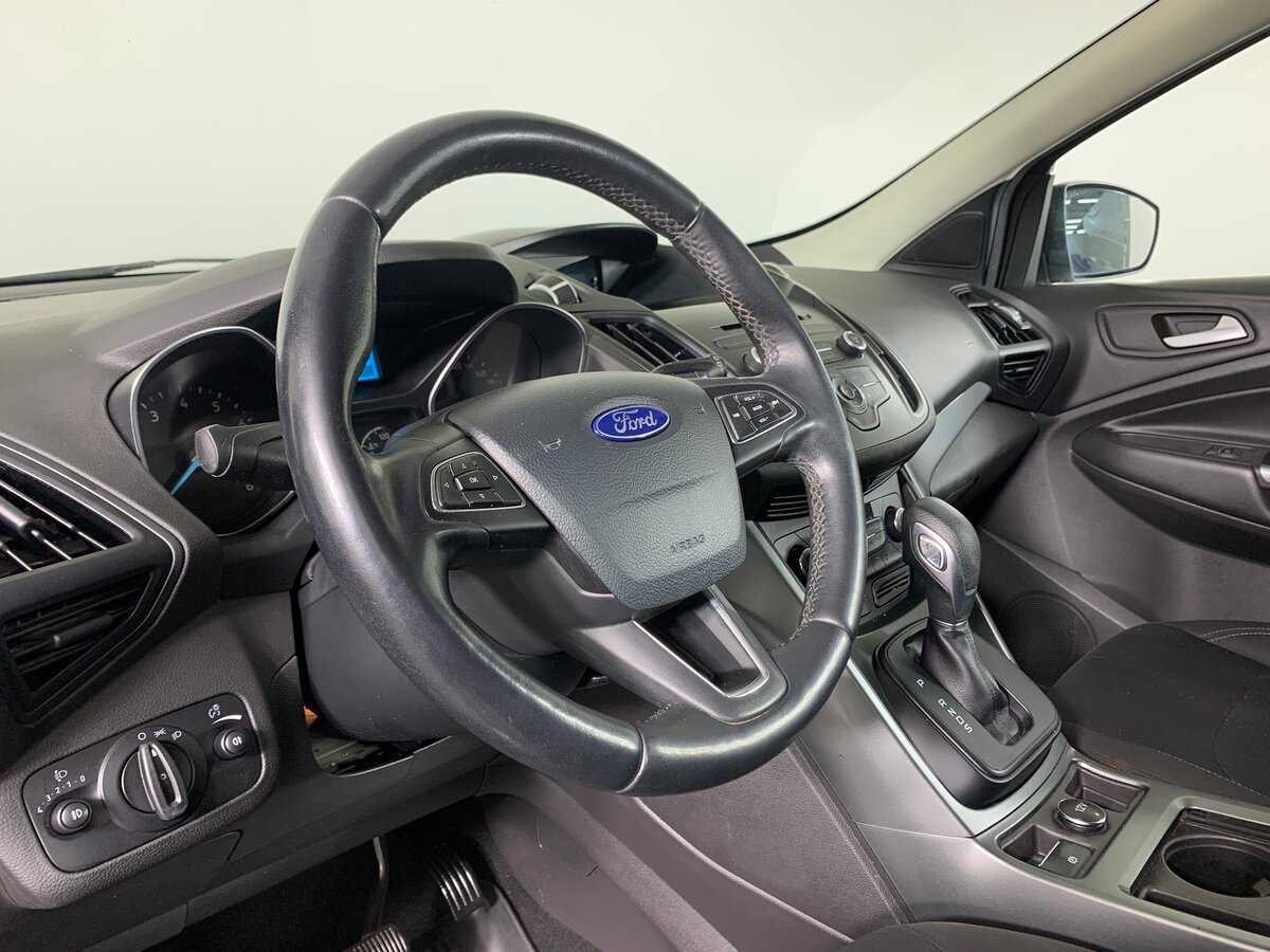 Ford Kuga б/у, 2019, Автоматическая. Фото: #11
