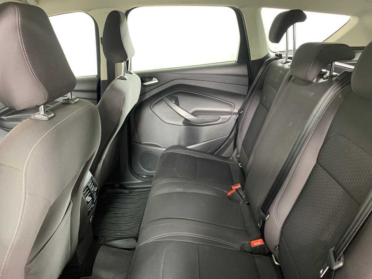 Ford Kuga б/у, 2019, Автоматическая. Фото: #18