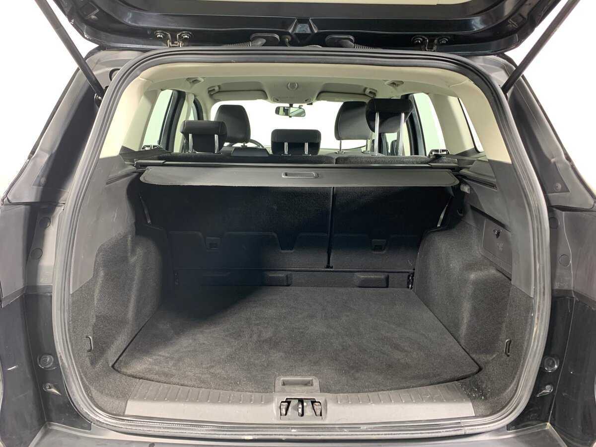 Ford Kuga б/у, 2019, Автоматическая. Фото: #19