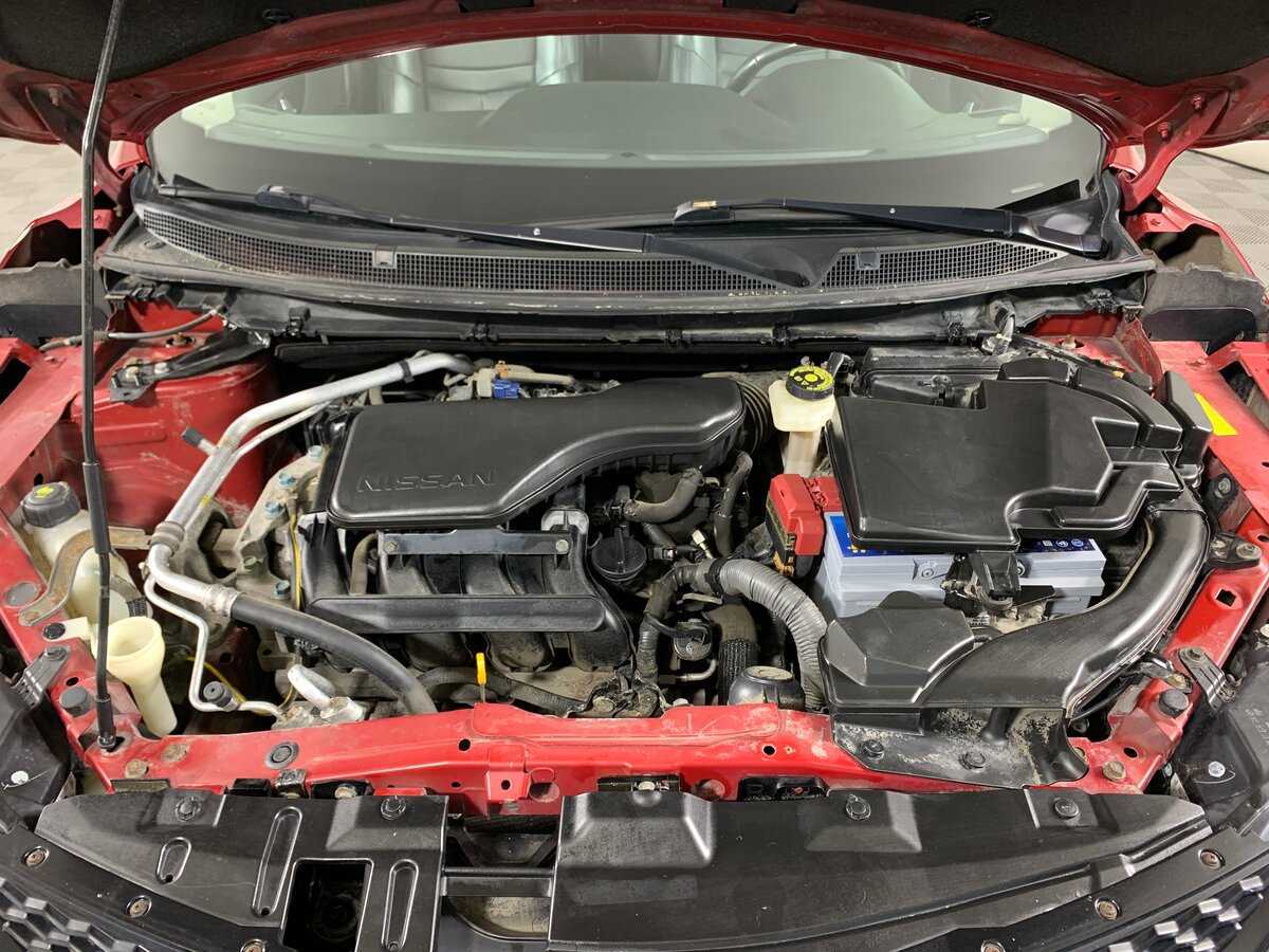 Nissan Qashqai б/у, 2014, Вариатор. Фото: #10