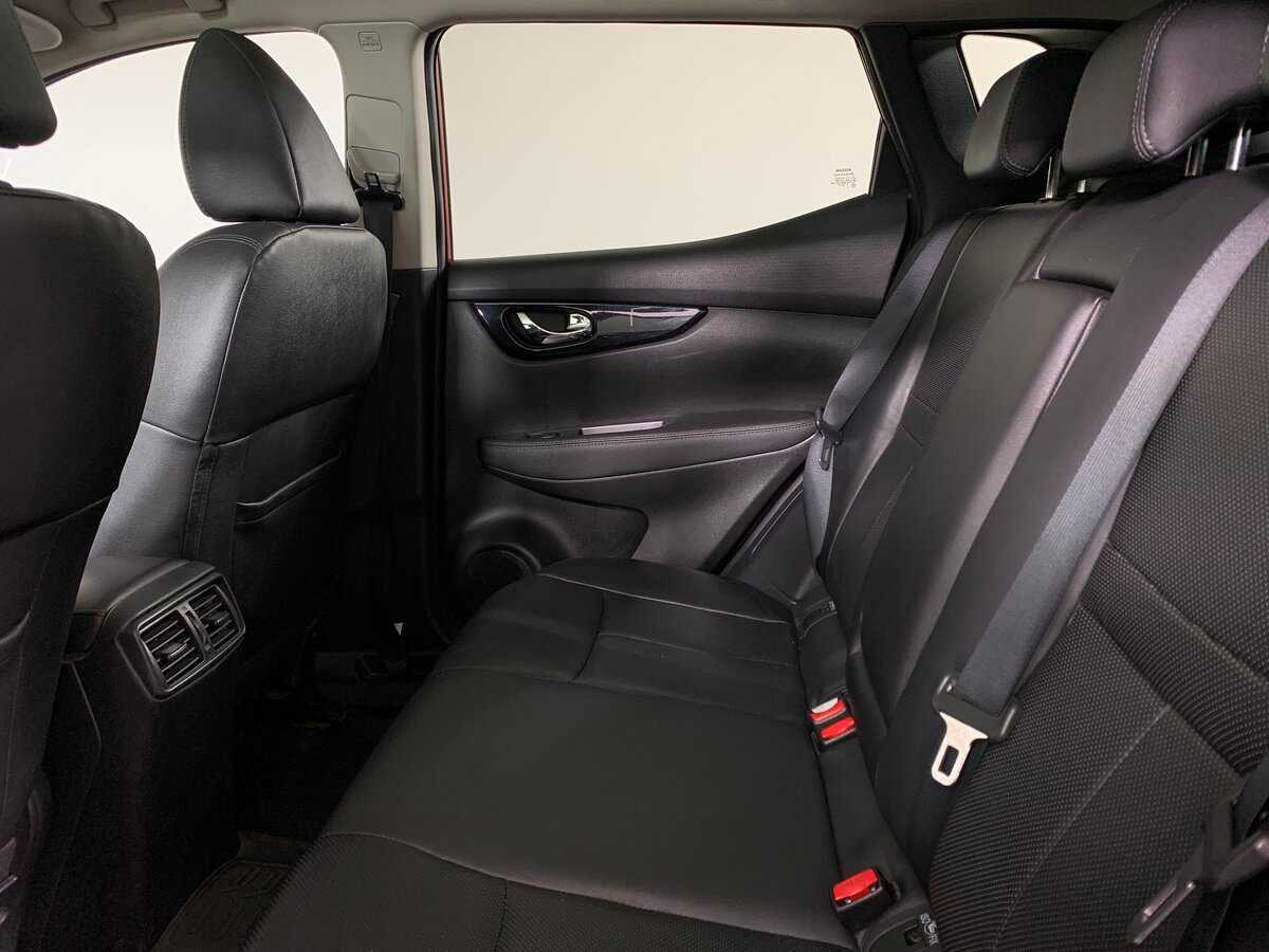Nissan Qashqai б/у, 2014, Вариатор. Фото: #19