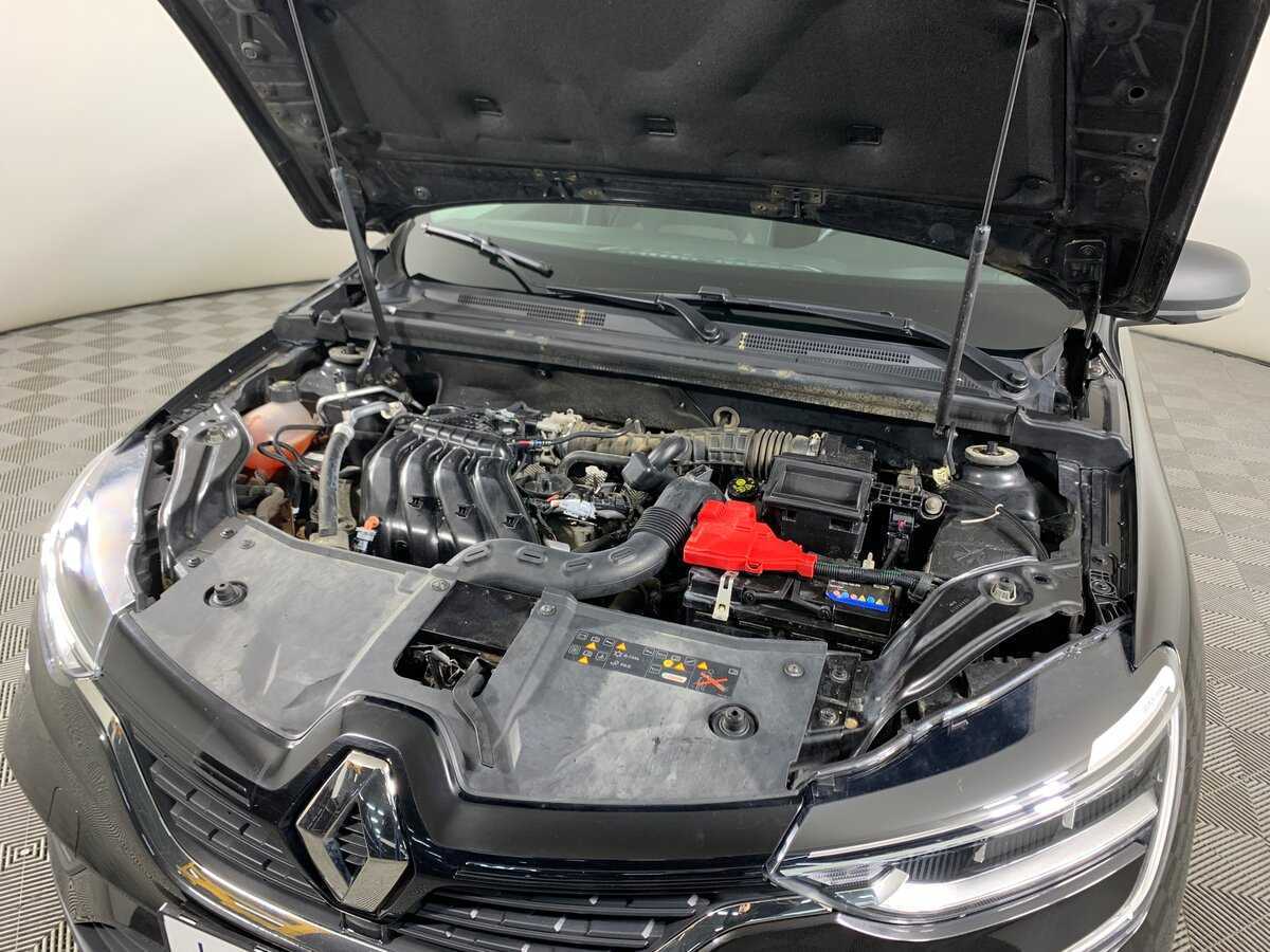 Renault Arkana б/у, 2019, Механическая. Фото: #10