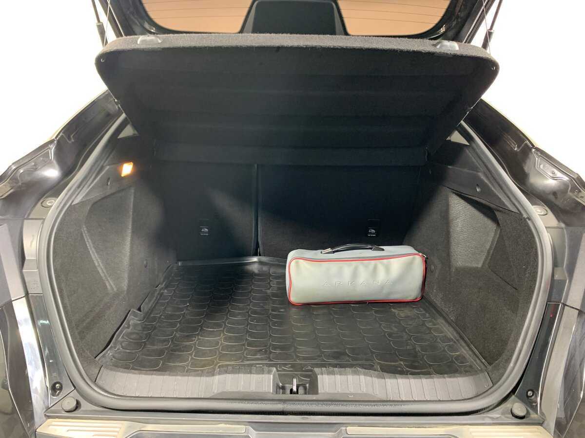 Renault Arkana б/у, 2019, Механическая. Фото: #19