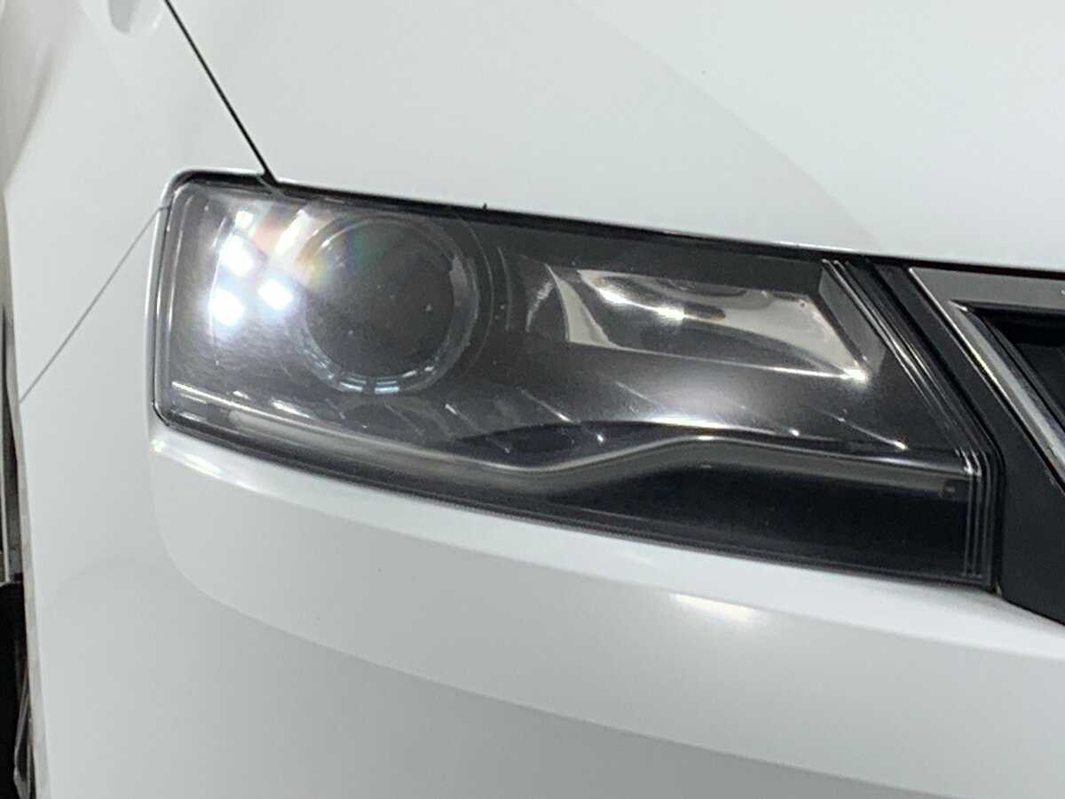 Skoda Rapid б/у, 2018, Роботизированная. Фото: #9