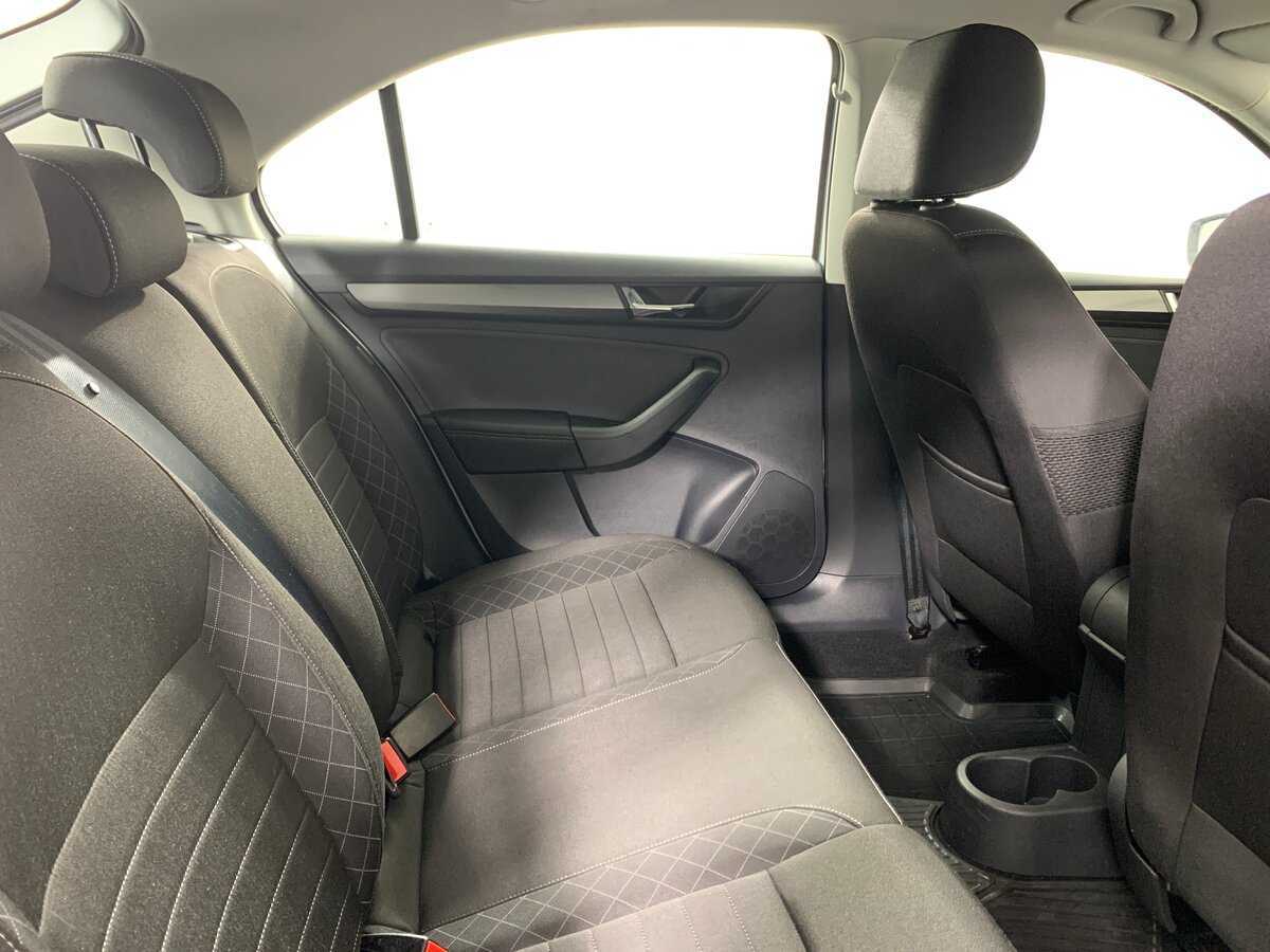 Skoda Rapid б/у, 2018, Роботизированная. Фото: #17