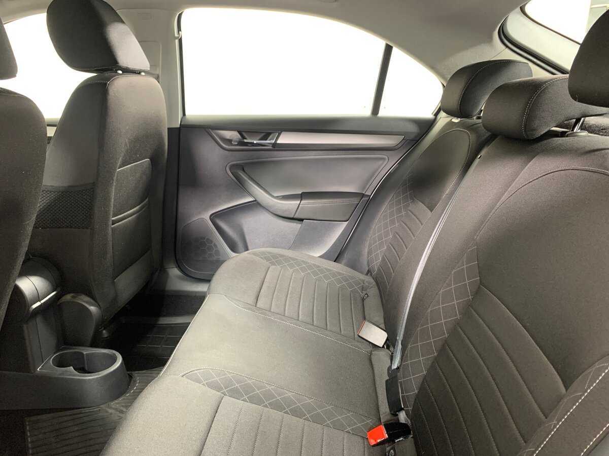 Skoda Rapid б/у, 2018, Роботизированная. Фото: #18