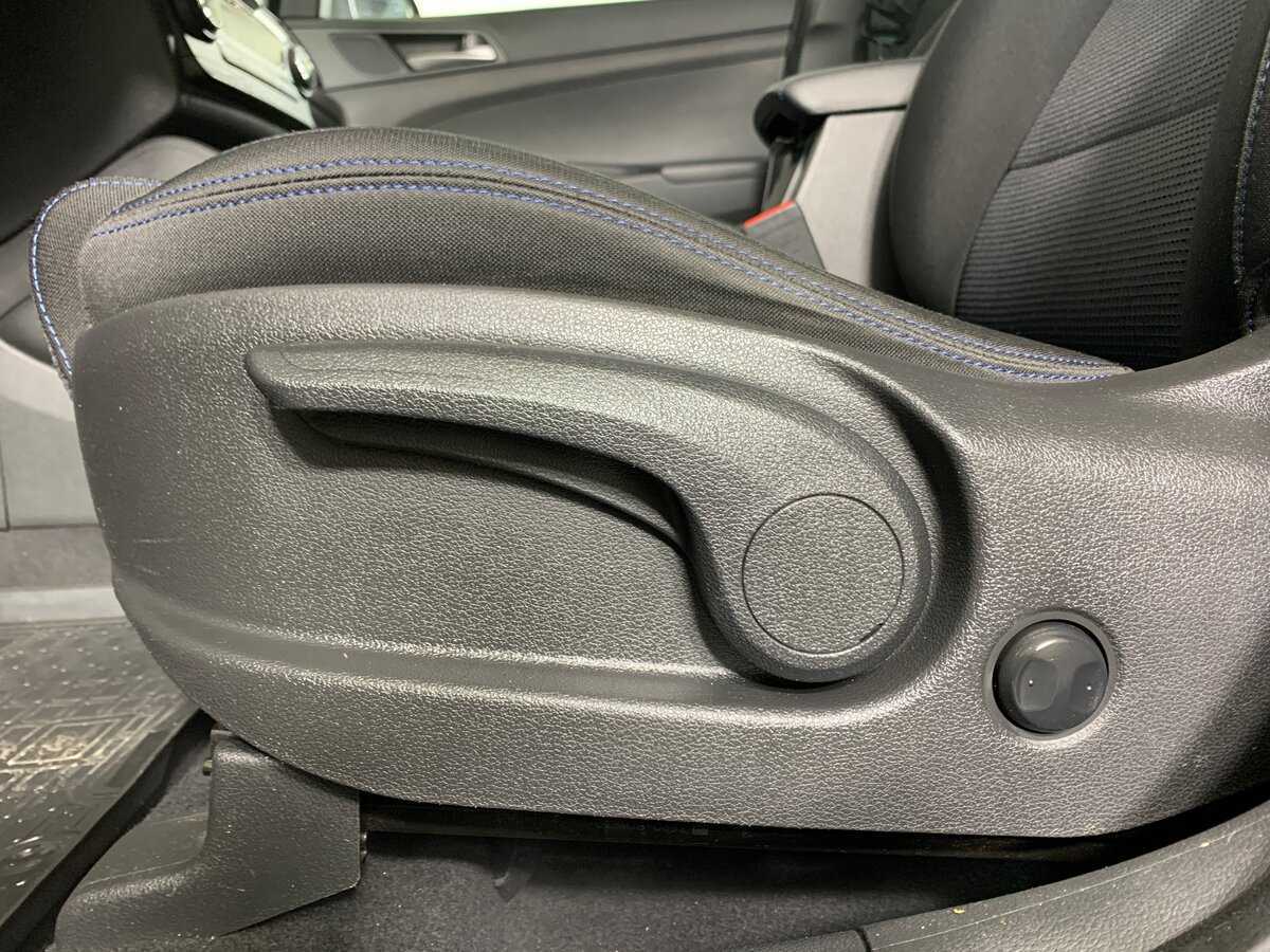 Hyundai Tucson б/у, 2017, Автоматическая. Фото: #16