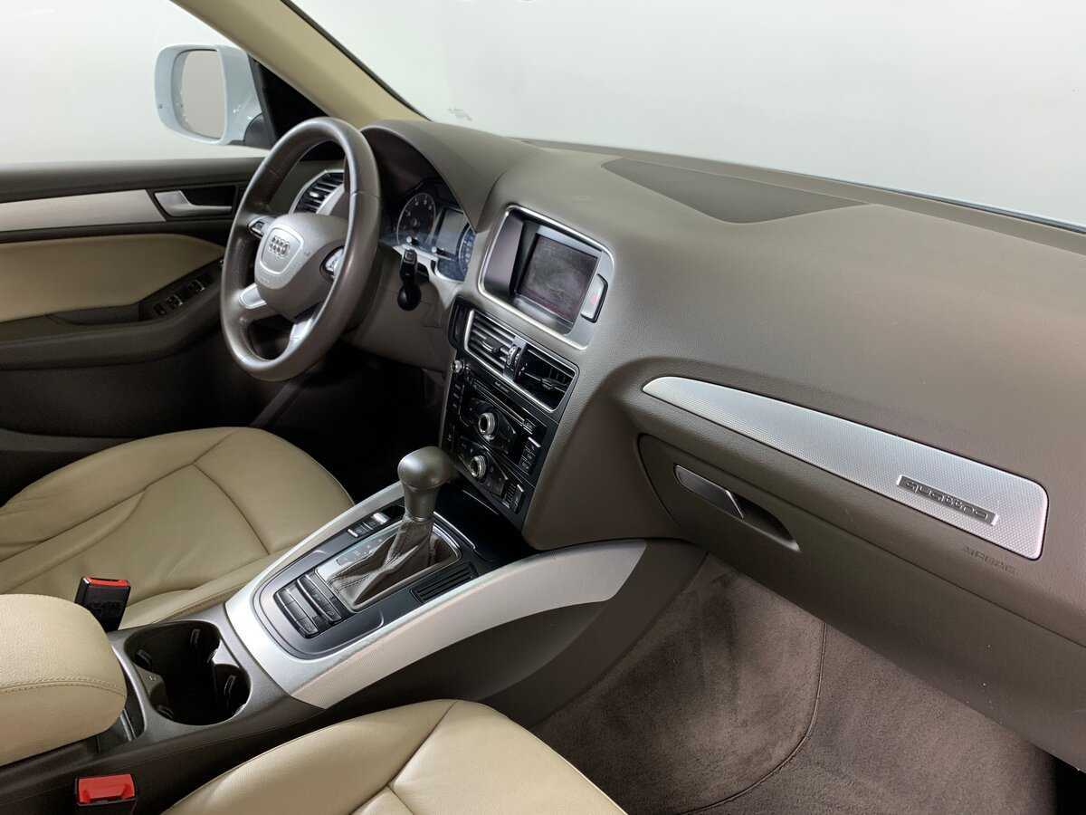 Audi Q5 б/у, 2014, Автоматическая. Фото: #13