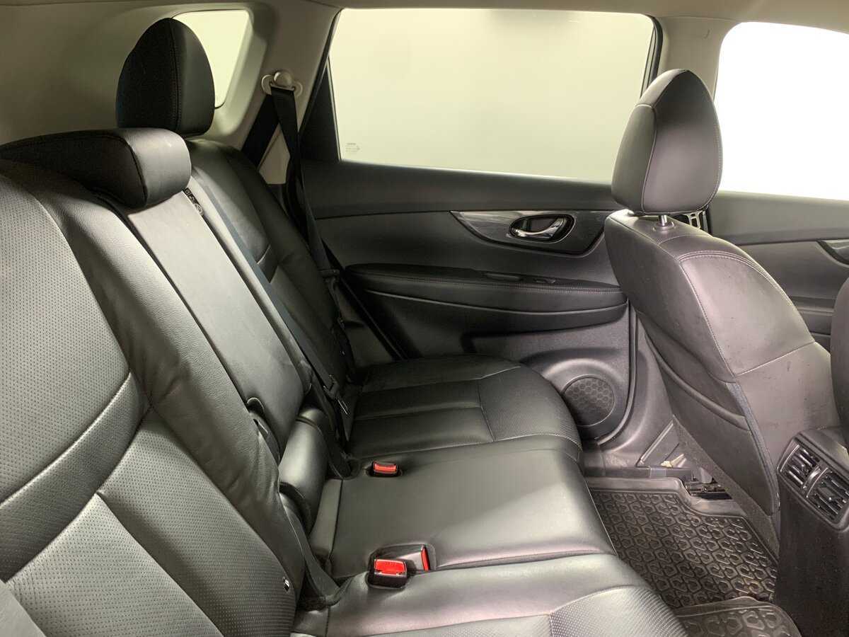 Nissan X-Trail б/у, 2016, Вариатор. Фото: #17