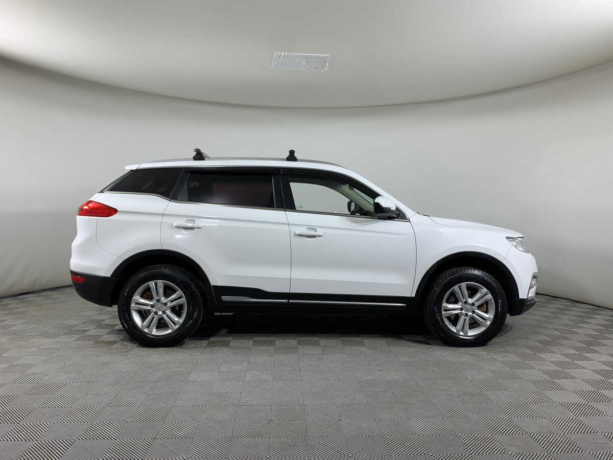 Geely Atlas б/у, 2018, Автоматическая. Фото: #3