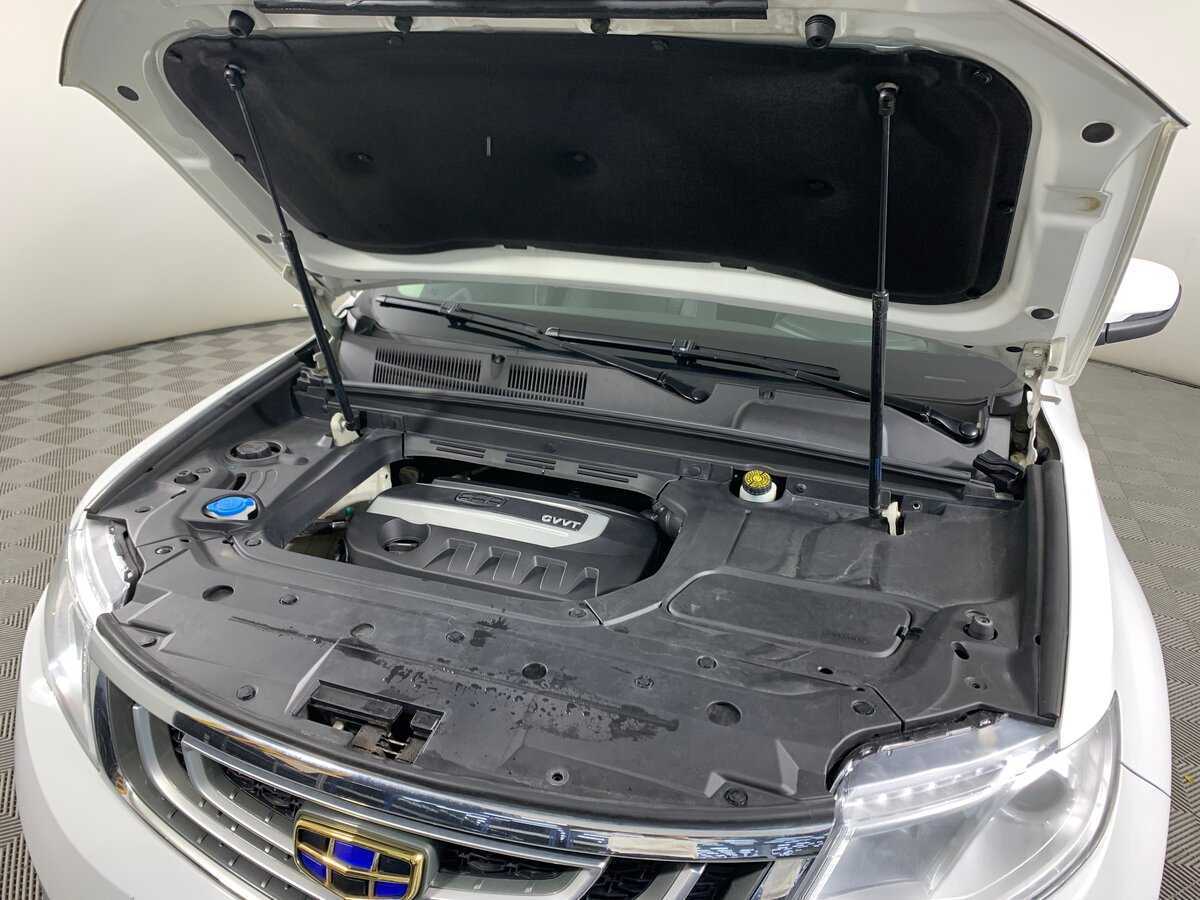 Geely Atlas б/у, 2018, Автоматическая. Фото: #10