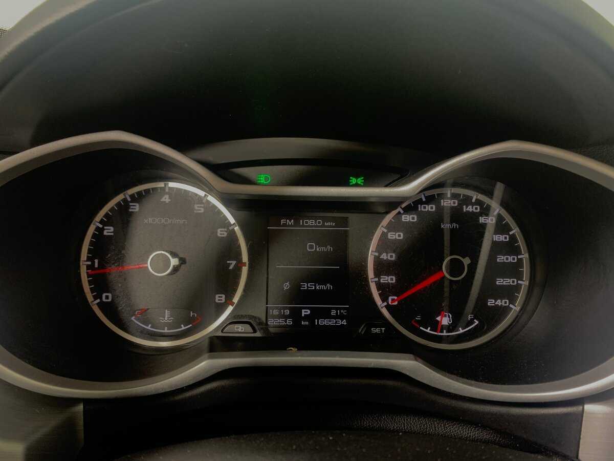 Geely Atlas б/у, 2018, Автоматическая. Фото: #14