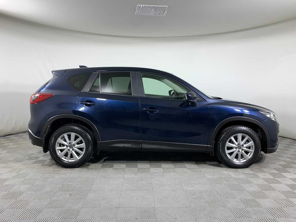 Mazda CX-5 б/у, 2014, Автоматическая. Фото: #3