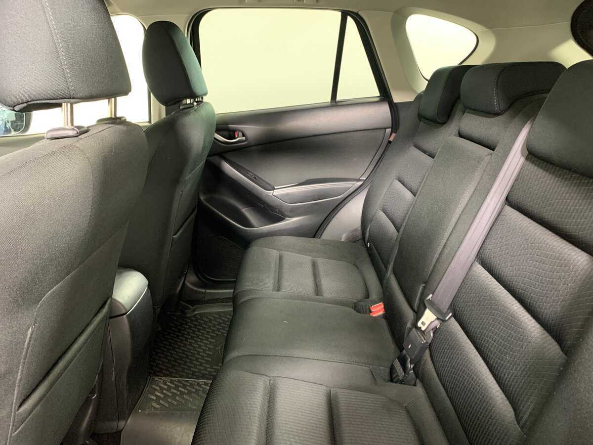 Mazda CX-5 б/у, 2014, Автоматическая. Фото: #18