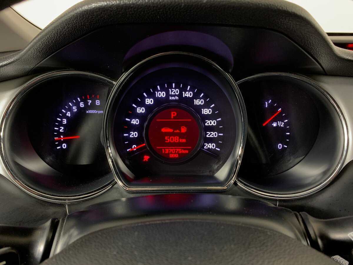 Kia Ceed б/у, 2014, Автоматическая. Фото: #11