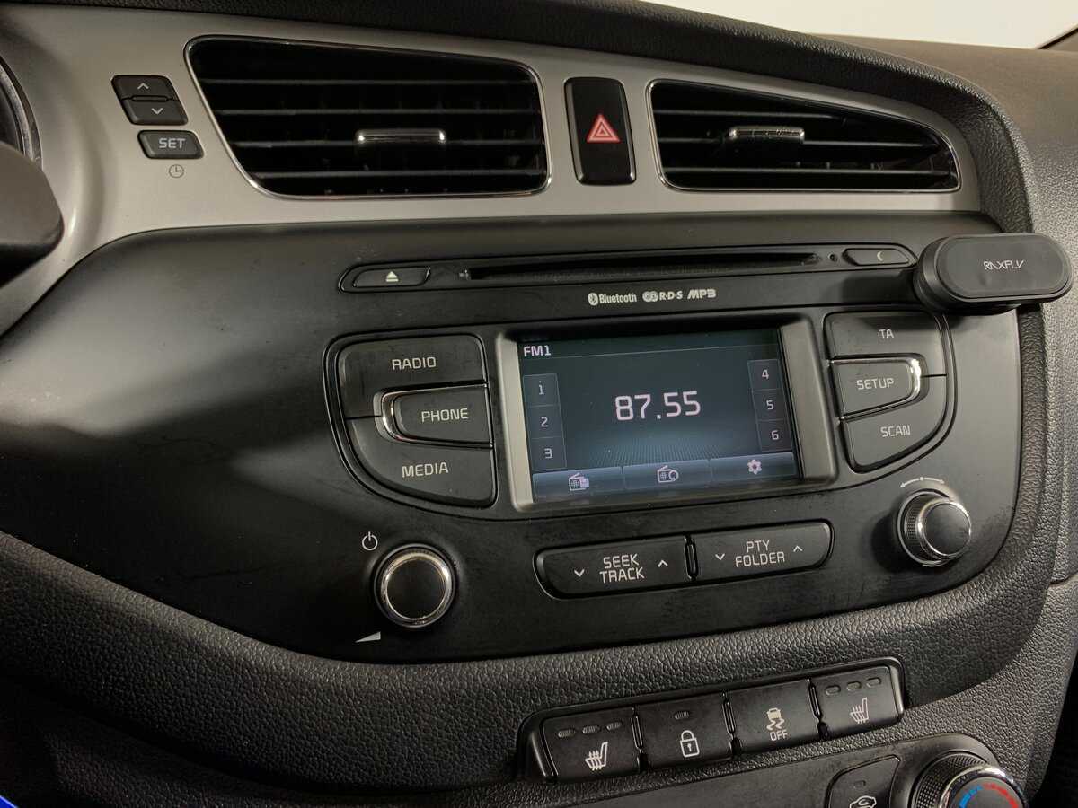 Kia Ceed б/у, 2014, Автоматическая. Фото: #12