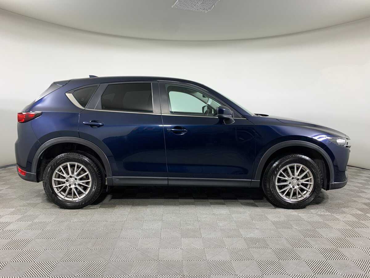 Mazda CX-5 б/у, 2019, Автоматическая. Фото: #3