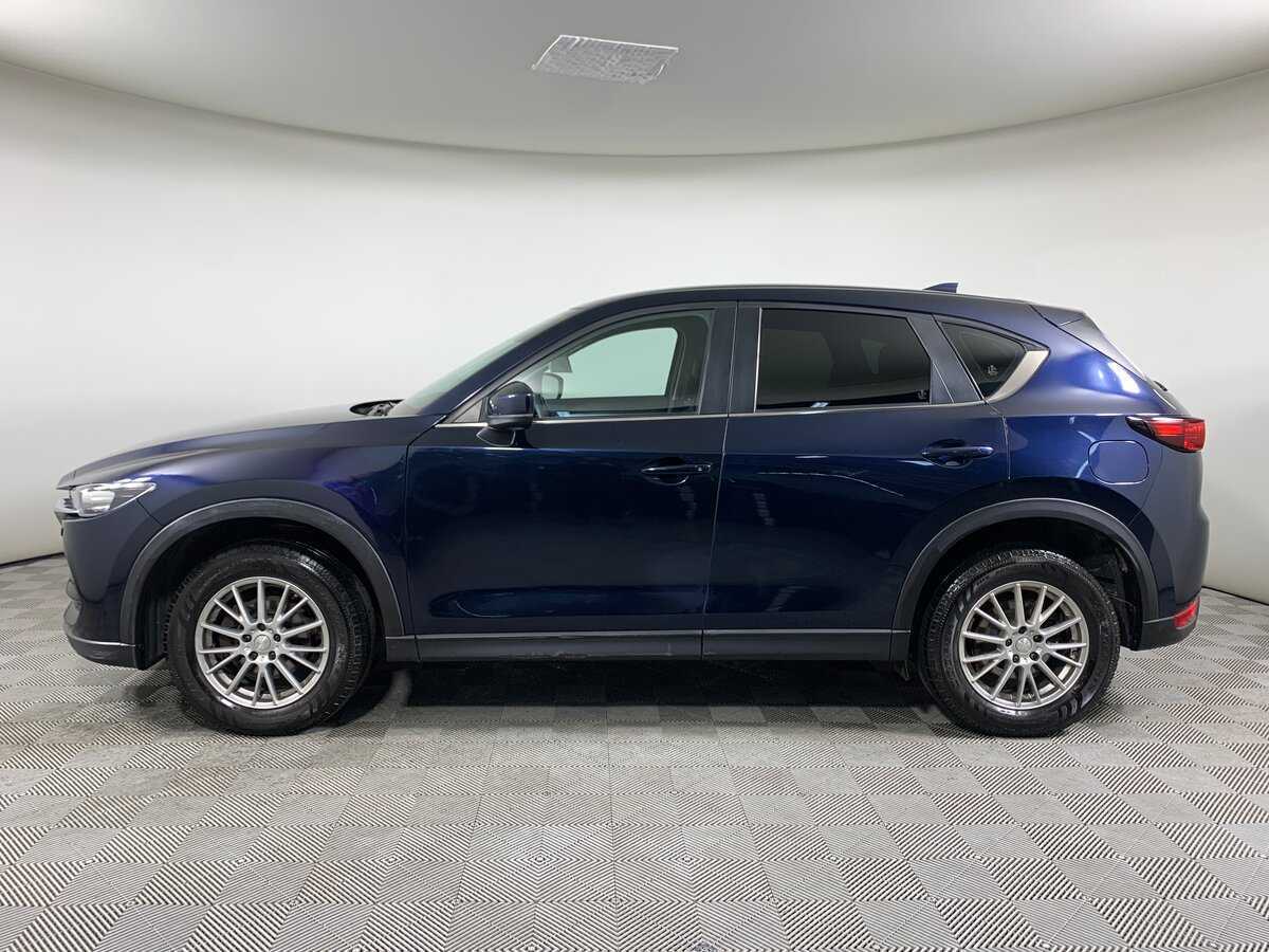 Mazda CX-5 б/у, 2019, Автоматическая. Фото: #7