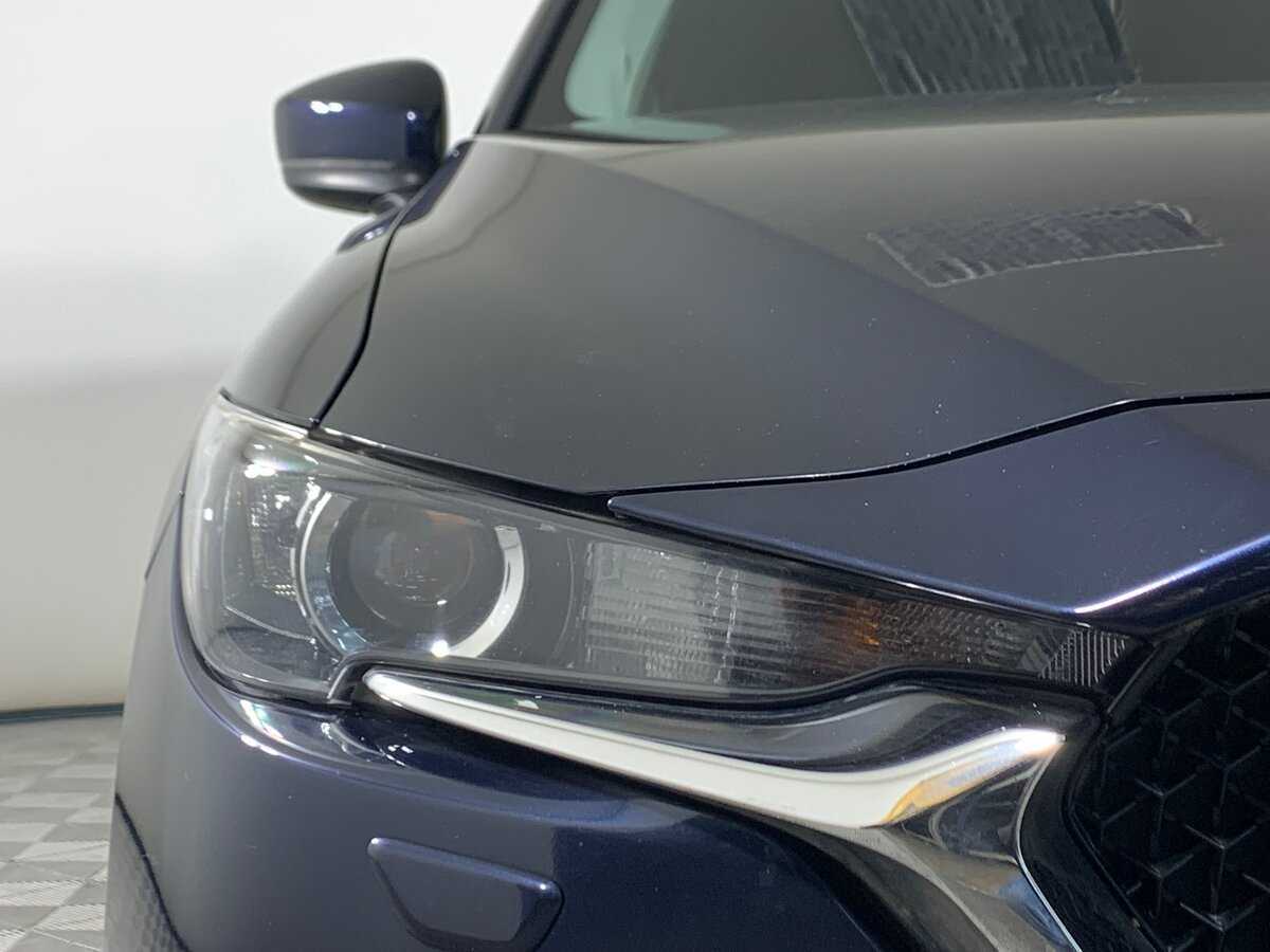 Mazda CX-5 б/у, 2019, Автоматическая. Фото: #8