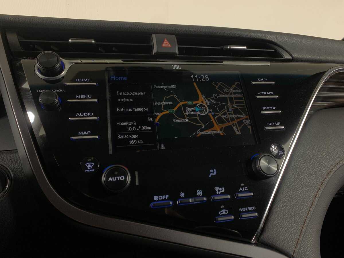 Toyota Camry б/у, 2020, Автоматическая. Фото: #15