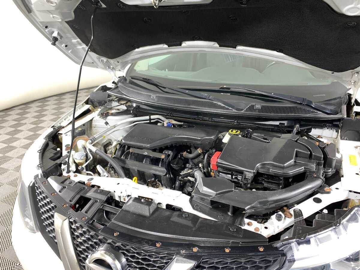 Nissan Qashqai б/у, 2014, Вариатор. Фото: #10