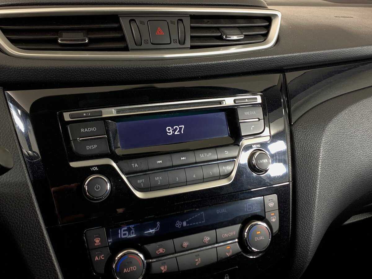 Nissan Qashqai б/у, 2014, Вариатор. Фото: #15