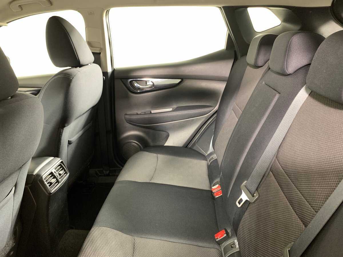 Nissan Qashqai б/у, 2014, Вариатор. Фото: #18