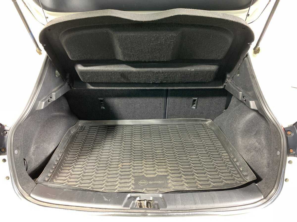 Nissan Qashqai б/у, 2014, Вариатор. Фото: #19