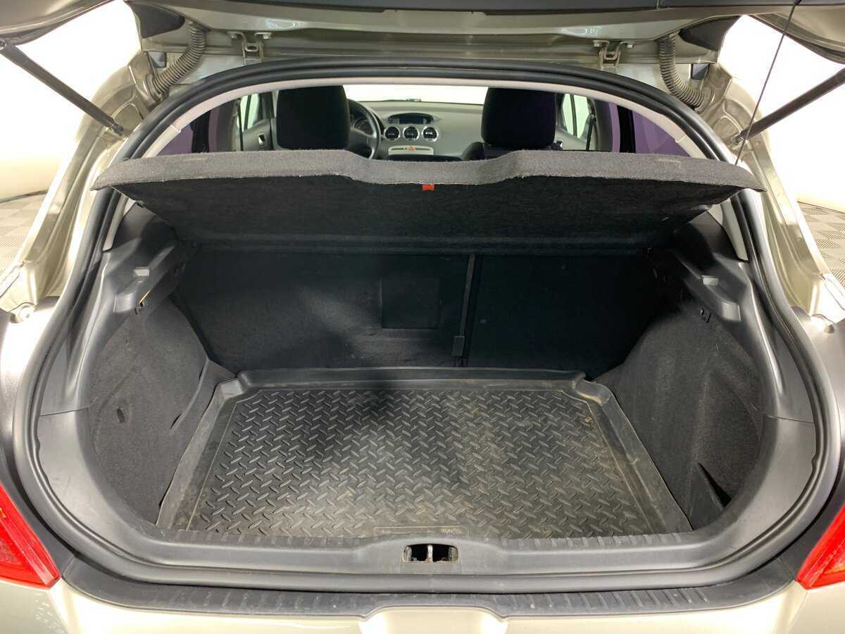 Peugeot 308 б/у, 2012, Автоматическая. Фото: #19