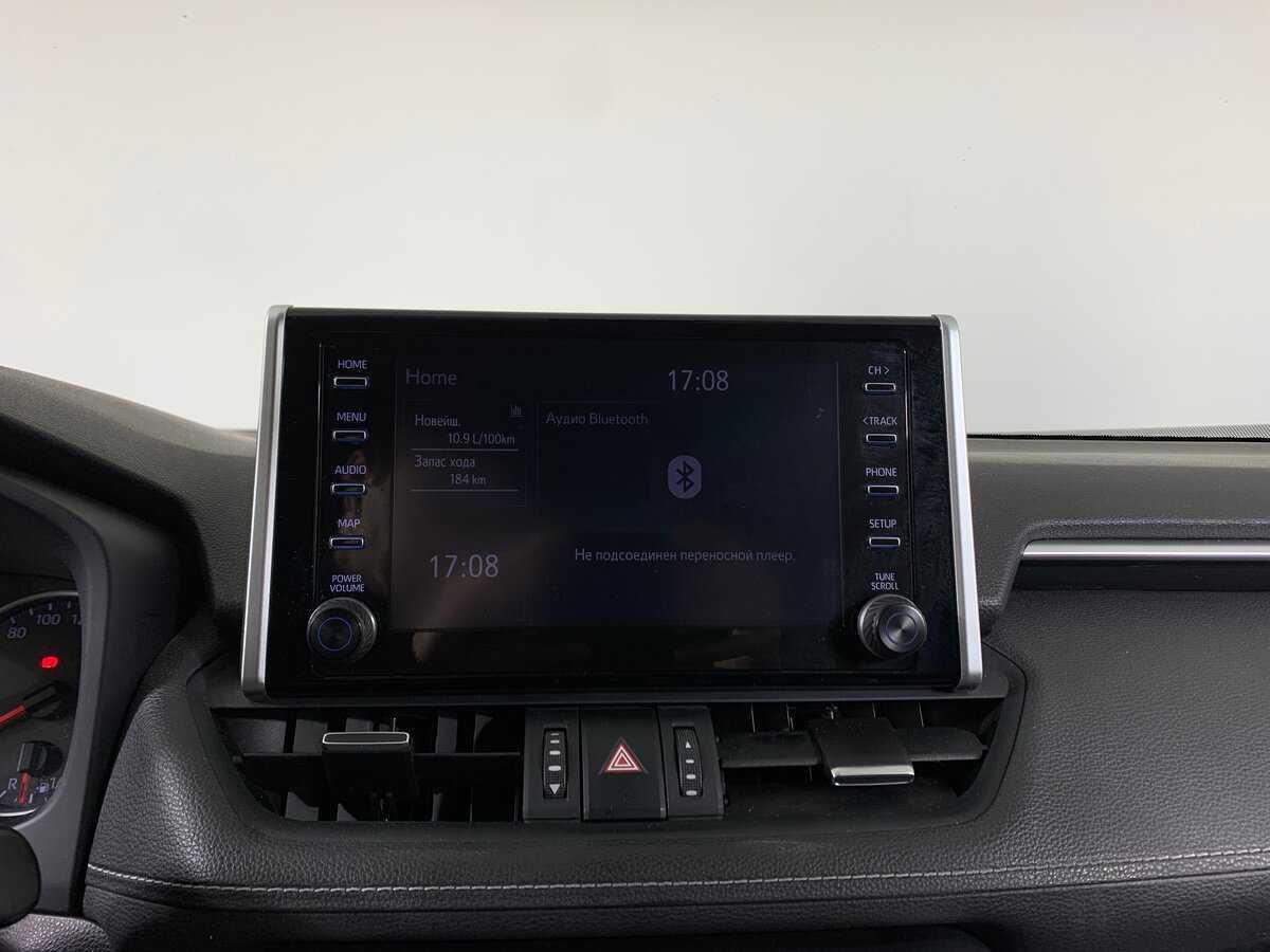 Toyota RAV4 б/у, 2020, Вариатор. Фото: #15