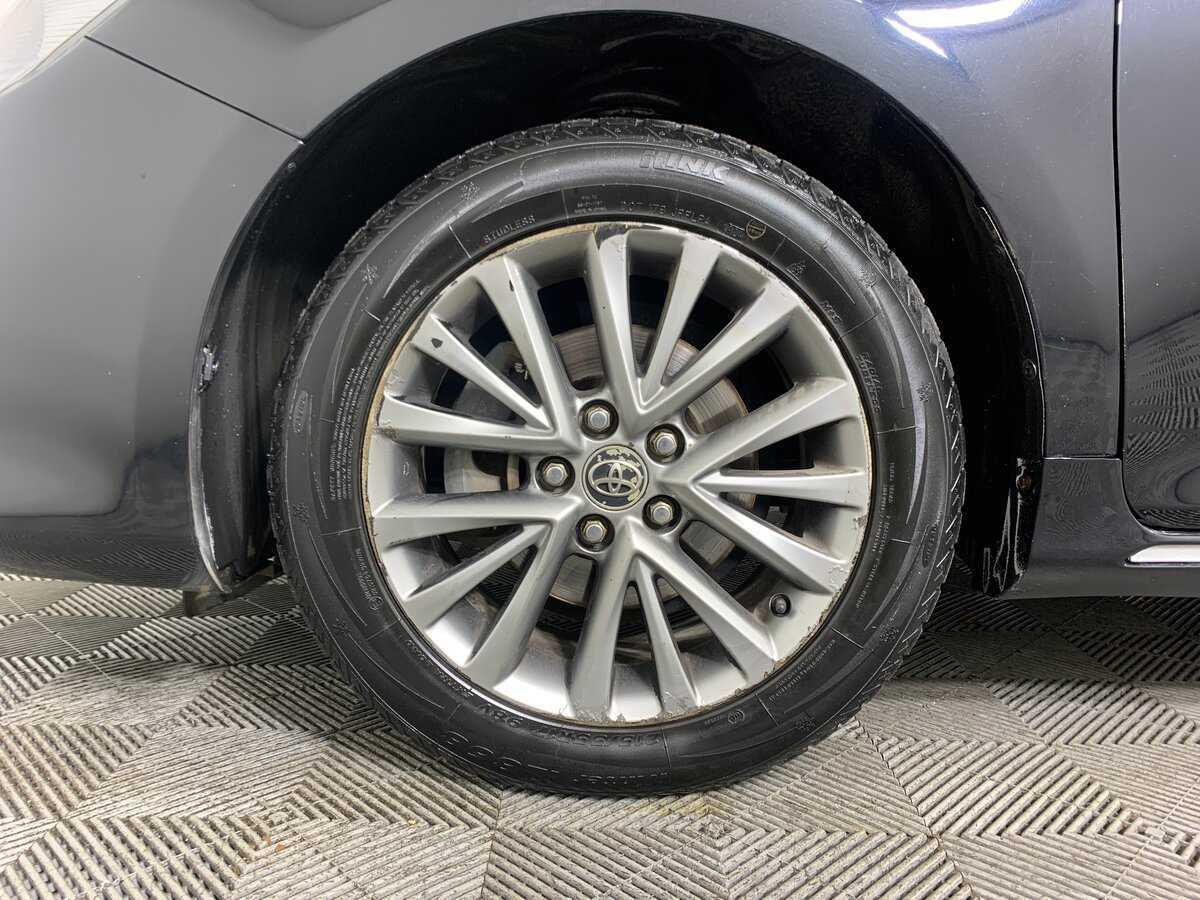 Toyota Camry б/у, 2016, Автоматическая. Фото: #8