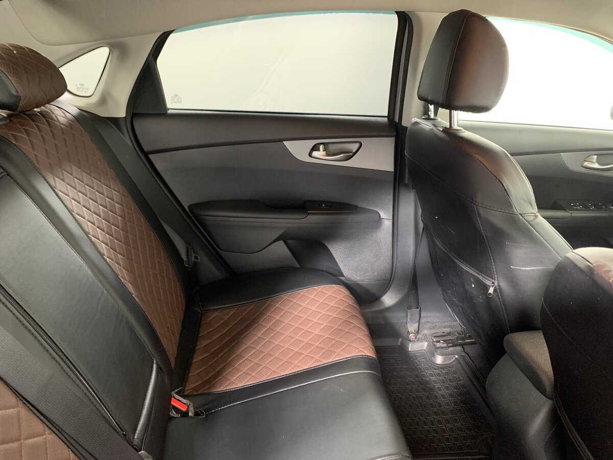 Kia Cerato б/у, 2019, Механическая. Фото: #15