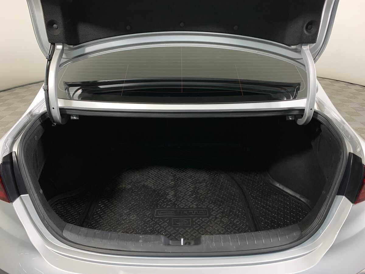 Kia Cerato б/у, 2019, Механическая. Фото: #17