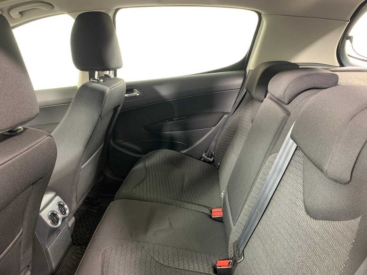 Peugeot 308 б/у, 2012, Автоматическая. Фото: #19