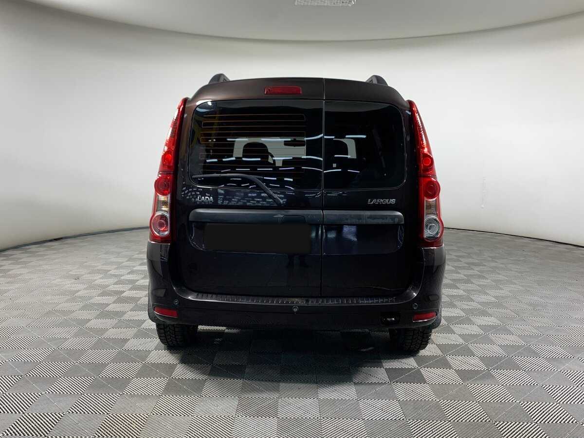 Lada (ВАЗ) Largus б/у, 2015, Механическая. Фото: #5