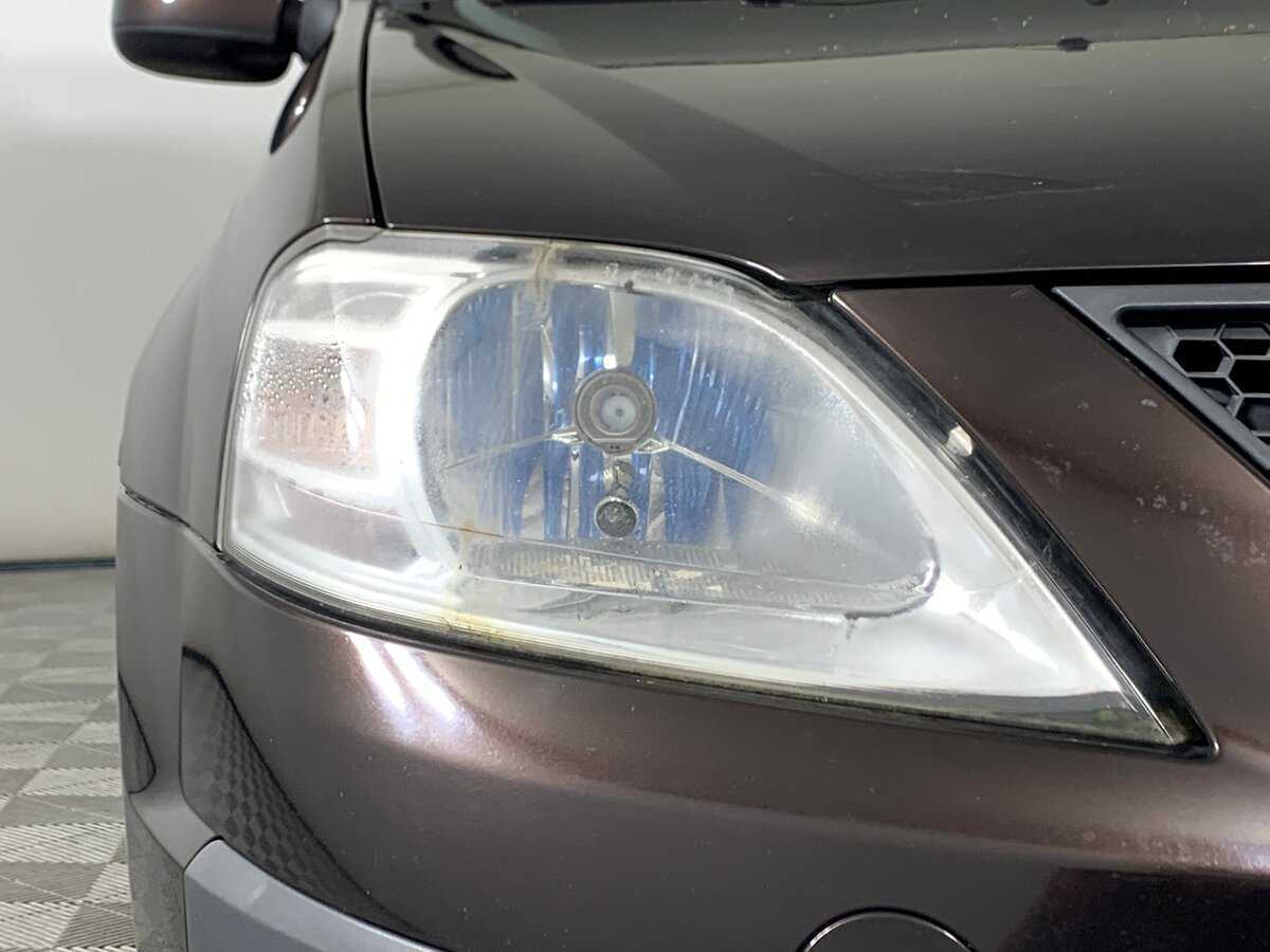 Lada (ВАЗ) Largus б/у, 2015, Механическая. Фото: #9