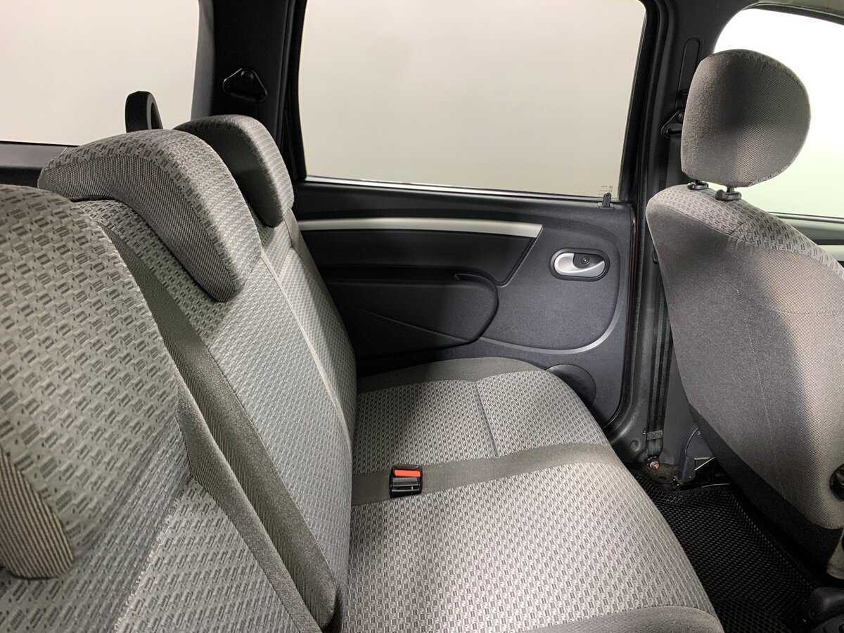 Lada (ВАЗ) Largus б/у, 2015, Механическая. Фото: #17