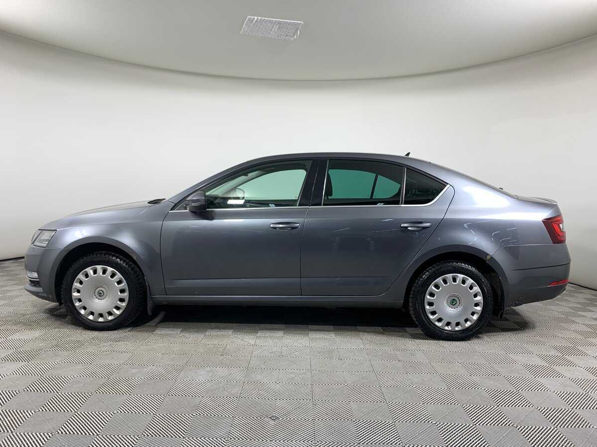 Skoda Octavia б/у, 2018, Механическая. Фото: #7