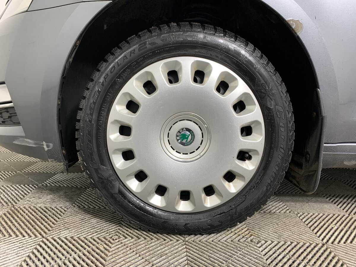 Skoda Octavia б/у, 2018, Механическая. Фото: #8