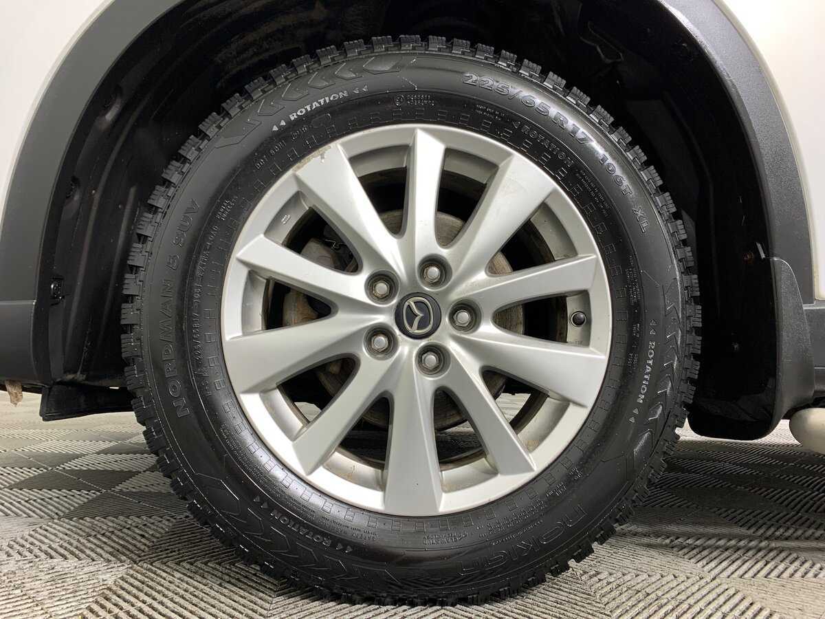 Mazda CX-5 б/у, 2016, Автоматическая. Фото: #8